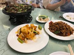 -烤肉宛饭庄(南礼士路店)