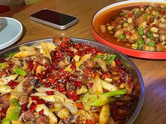 -焱味邱金小炒·自贡特色菜(银泰城2店)