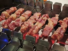 -三个蒙古大叔羊肉串(大宁店)