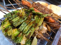 -老姑砂锅·烧烤天津菜(体北道店)