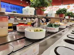 -蜀小北旋转小火锅·烤肉(金轮双子星优惠店)
