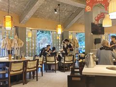 -老房老舍重庆火锅(假日城市店)