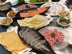 -名都晓荷塘主题火锅(建设大街店)