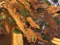 -六爷门框百年卤煮