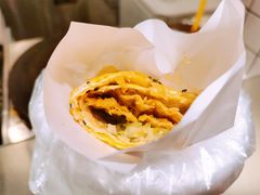 招牌鸡蛋饼-卞姐蛋饼(陕西南路店)