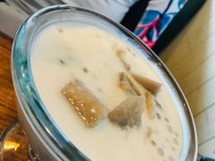 芋头椰汁西米露-七七家的糖水店(南湾街1号店)
