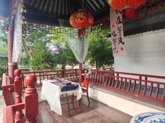 -龚家花园农家乐休闲别墅