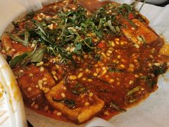 包浆豆腐-情妹耙泥鳅·江湖川菜(科华店)