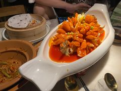 -米桃-百花山房·桃花扇(爱琴海购物中心店)