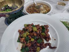 -万荣烤鸭店·北京菜(天坛店)