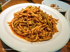 鱼香肉丝-惠宾饭庄(中山路店)