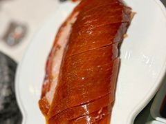 小聚园北京烤鸭-院8里·小聚园(九眼桥店)
