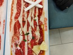 -韩香福烤肉庄园(华夏路店)