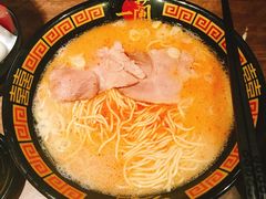 -一蘭拉面(新宿中央东口店)