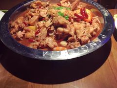 -胖哥俩肉蟹煲(济南世茂国际广场店)