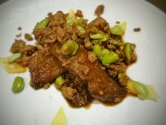 小炒茄子-厉家菜(金宝街店)