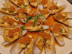 蒜蓉蛏子-莆田餐厅PUTIEN(三里屯店)
