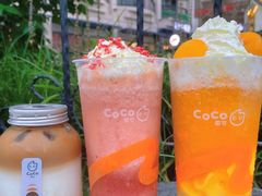 -CoCo都可(湖滨银泰店B区店)