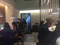 大堂-十面春风·江南面馆(崇宁路店)