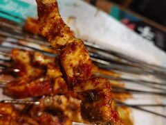 烤板筋-有奴思烤肉·清真(正宁路店)