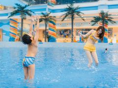 -海豚堡温泉水乐园