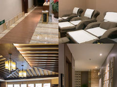 -益健·足疗汗蒸SPA(芙蓉广场店)