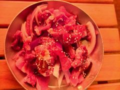 -叽叽扎扎烤肉场(生态城万达店)