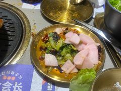 -金会长自助海鲜·烤肉(人民广场店)