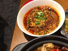 冒鸭血-付小姐在成都(五道口店)