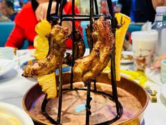 -阿里疆Alijiang·丝路美食·异域风情·清真(长楹天街店)