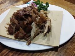 -金厨帽烤鱼(芦庄店)