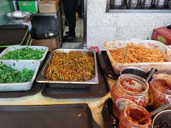 自助取餐区-红鼻子桂林米粉(金唐新光界店)