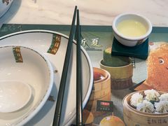 -悦得闲广式点心茶楼(蓝鲸世界店)