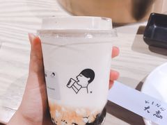 -喜茶(上海兴业太古汇店)