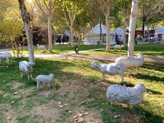 -九十九顶毡房(阜石路店)