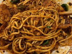 -花市豌杂面(民生路店)