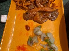 -牛New寿喜烧(曹路花园城店)