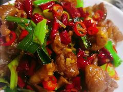 小炒肥肠-李师傅脆肚(华强北店)