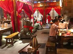 大堂-小龙坎火锅(东汇城店)