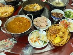 -柳沟豆腐宴64号院
