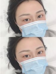 -久匠·野生眉半永久纹绣