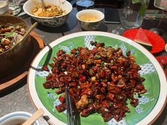 -渔语鱼新川菜Bistro(万象天地店)