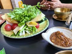 -诺敏塔拉奶茶-布里亚特包子-手把肉(锦都会店)