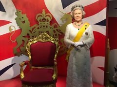 -曼谷杜莎夫人蜡像馆