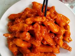 糖醋里脊-华春餐馆(鱼山路店)