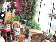 露天位-范设计花园餐酒咖·中西餐·咖啡厅·酒馆