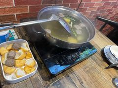 手打牛肉丸-鱼醉无骨鱼·中山脆肉鲩(荔湾路店)