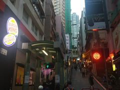 -中环半山扶手电梯