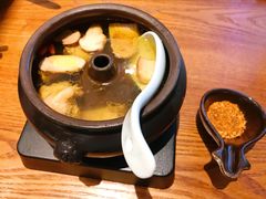 松茸汽锅鸡-云海肴·汽锅鸡·云南菜(苏州中心店)
