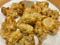炸蛎黄-晚归月亮湾私家菜(临邑路店)